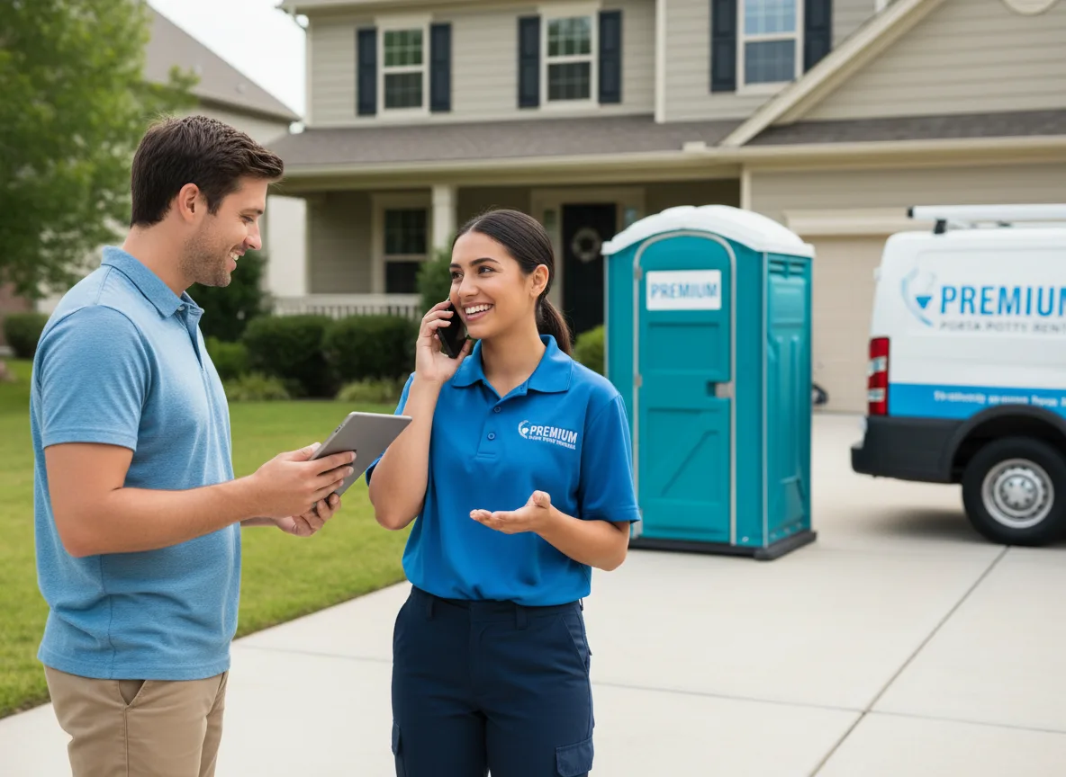 VIP Portable Toilets Rubicon, WI FAQs